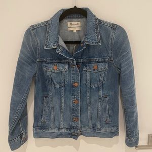 Madewell Denim Jacket